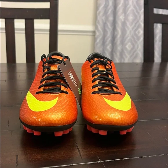 Nike Mercurial Veloce AG Artificial Grass Soccer Cleats  display picture 1